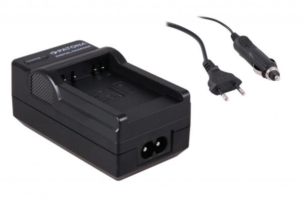 Charger Samsung SLB-10A SLB10A SLB11A SLB-11A + car