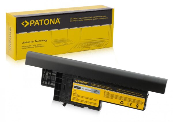 Battery IBM ThinkPad X60 1708 1709 2509 *4400mAh*