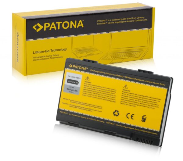 Battery Toshiba Satellite M30X M35X M40X PA3421U PA3395