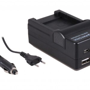 4in1 Charger Sony Cybershot NP-BD1 NP-FD1 DSC-T500 T700