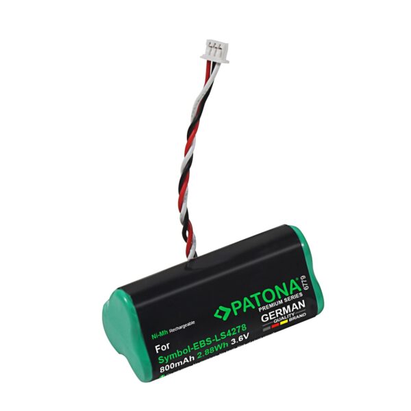 Premium battery Symbol DS6878 BTRY-LS42RAAOE-01