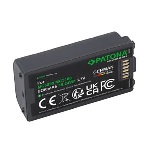 Premium battery Symbol MC3090 BTRY-MC30KAB02