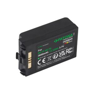 Premium battery Symbol MC75 BTRY-MC70EAB00