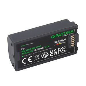 Premium battery Symbol MC3100 82-127909-02